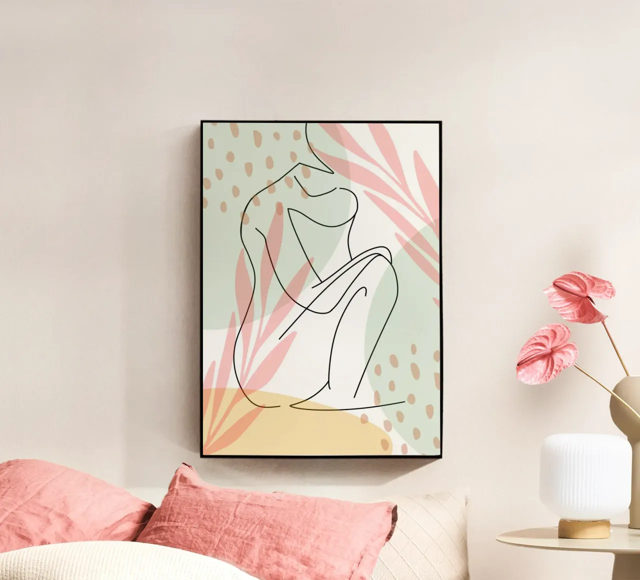 Harmonic Colorways plexiglass da Mathudace Créas