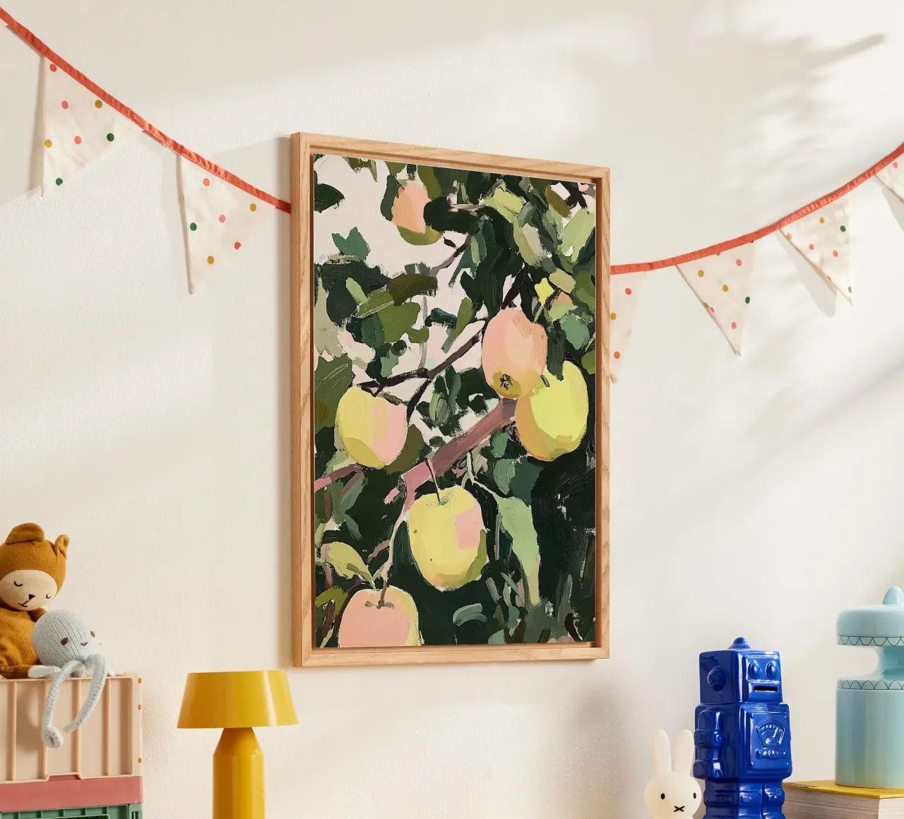 Il morso d'oro plexiglass da Euphoria Theresa