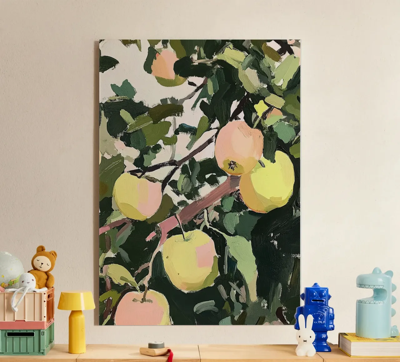 Il morso d'oro plexiglass da Euphoria Theresa