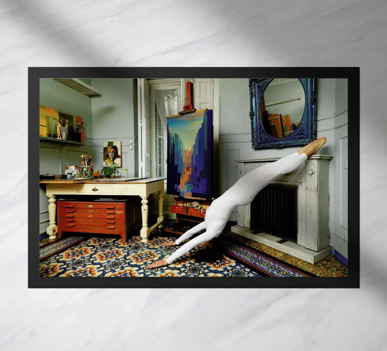 Madrid #5 zerbino da The Urban Yoga