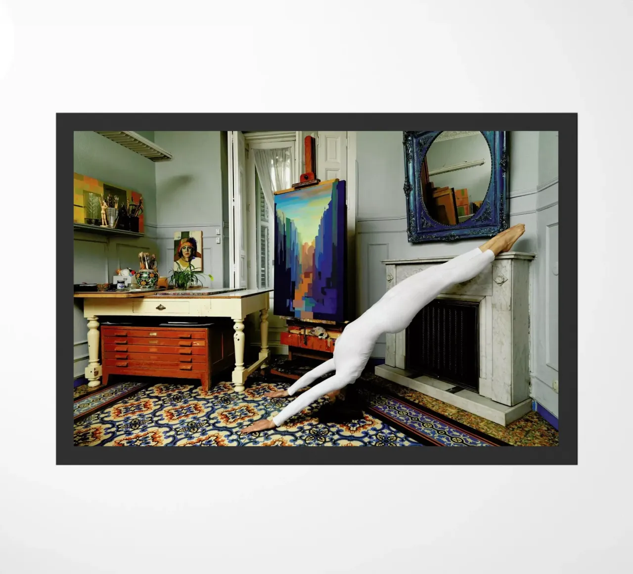 Madrid #5 zerbino da The Urban Yoga