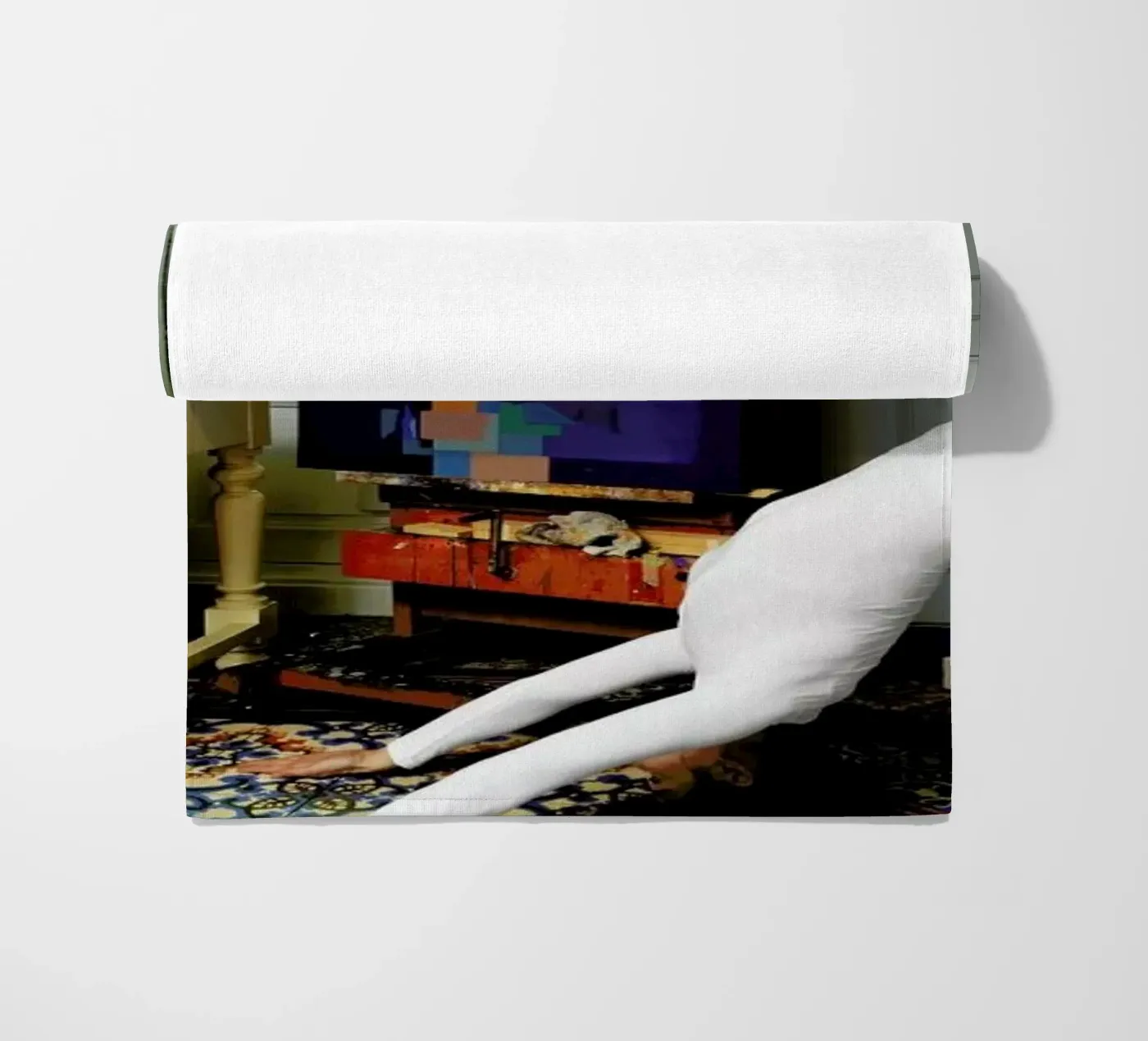 Madrid #5 telo mare da The Urban Yoga