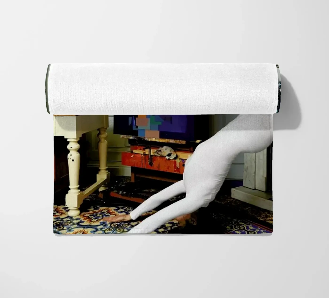 Madrid #5 telo mare da The Urban Yoga