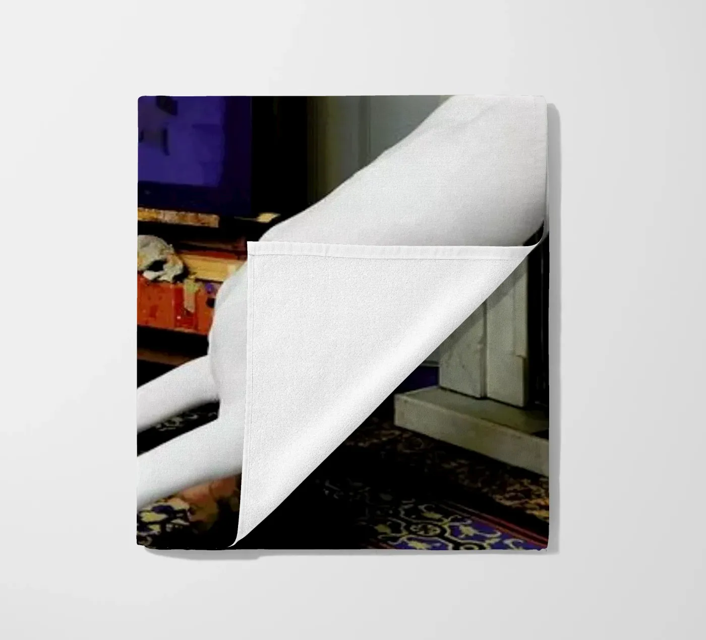 Madrid #5 telo mare da The Urban Yoga