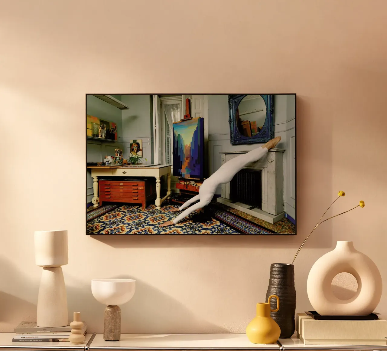 Madrid #5 plexiglass da The Urban Yoga