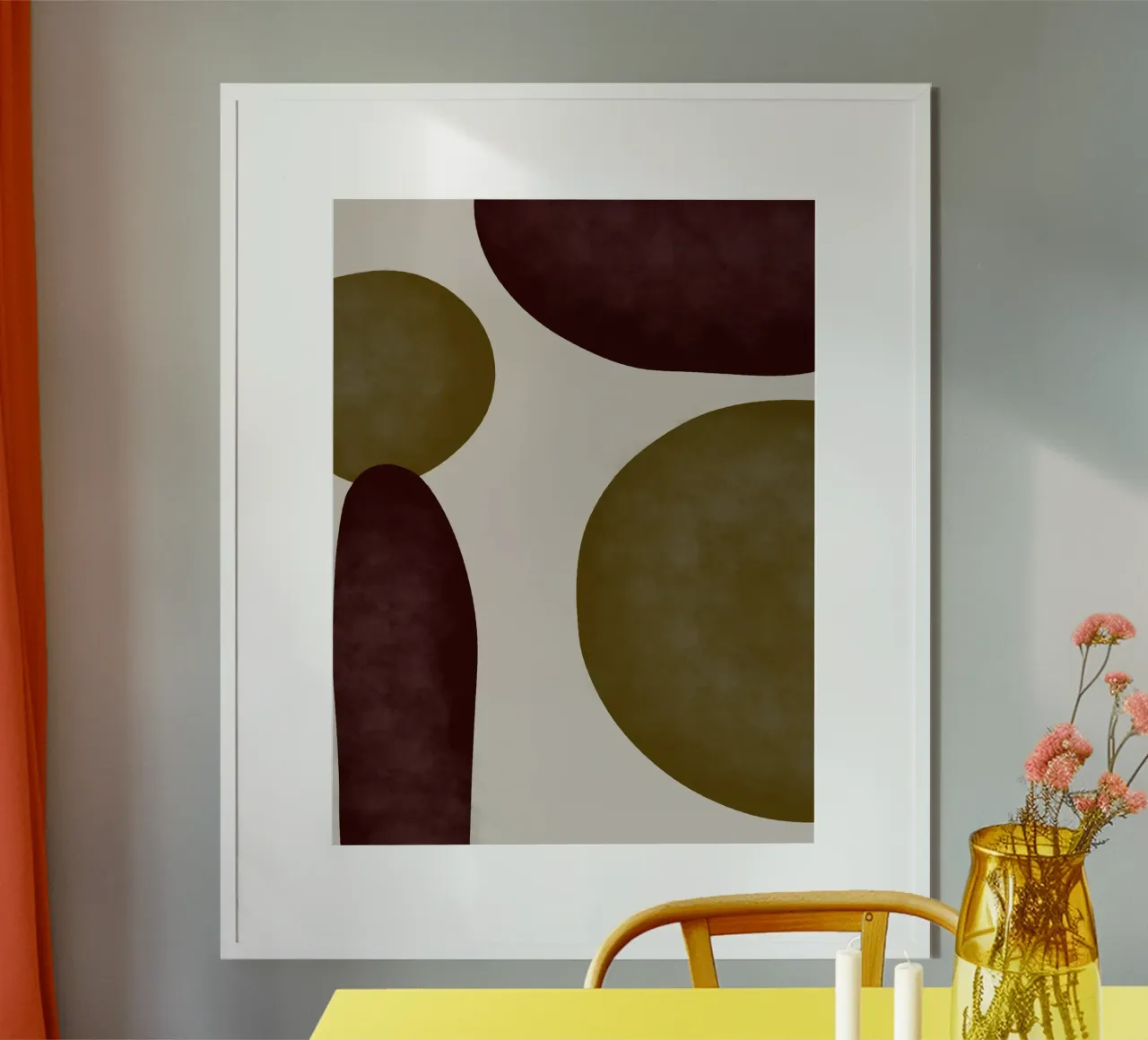 Cosmic Dance poster da Mathudace Créas