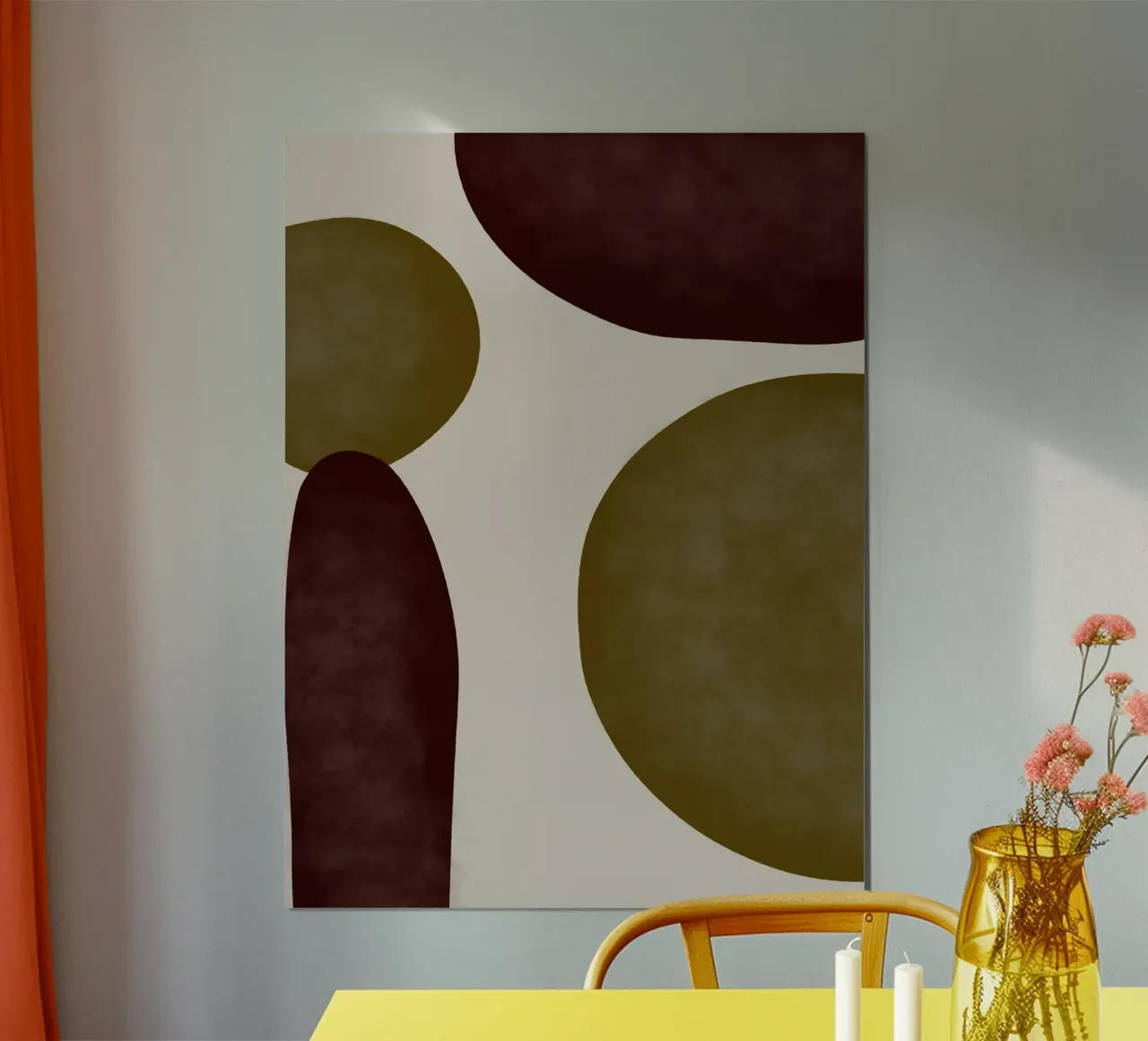 Cosmic Dance poster da Mathudace Créas