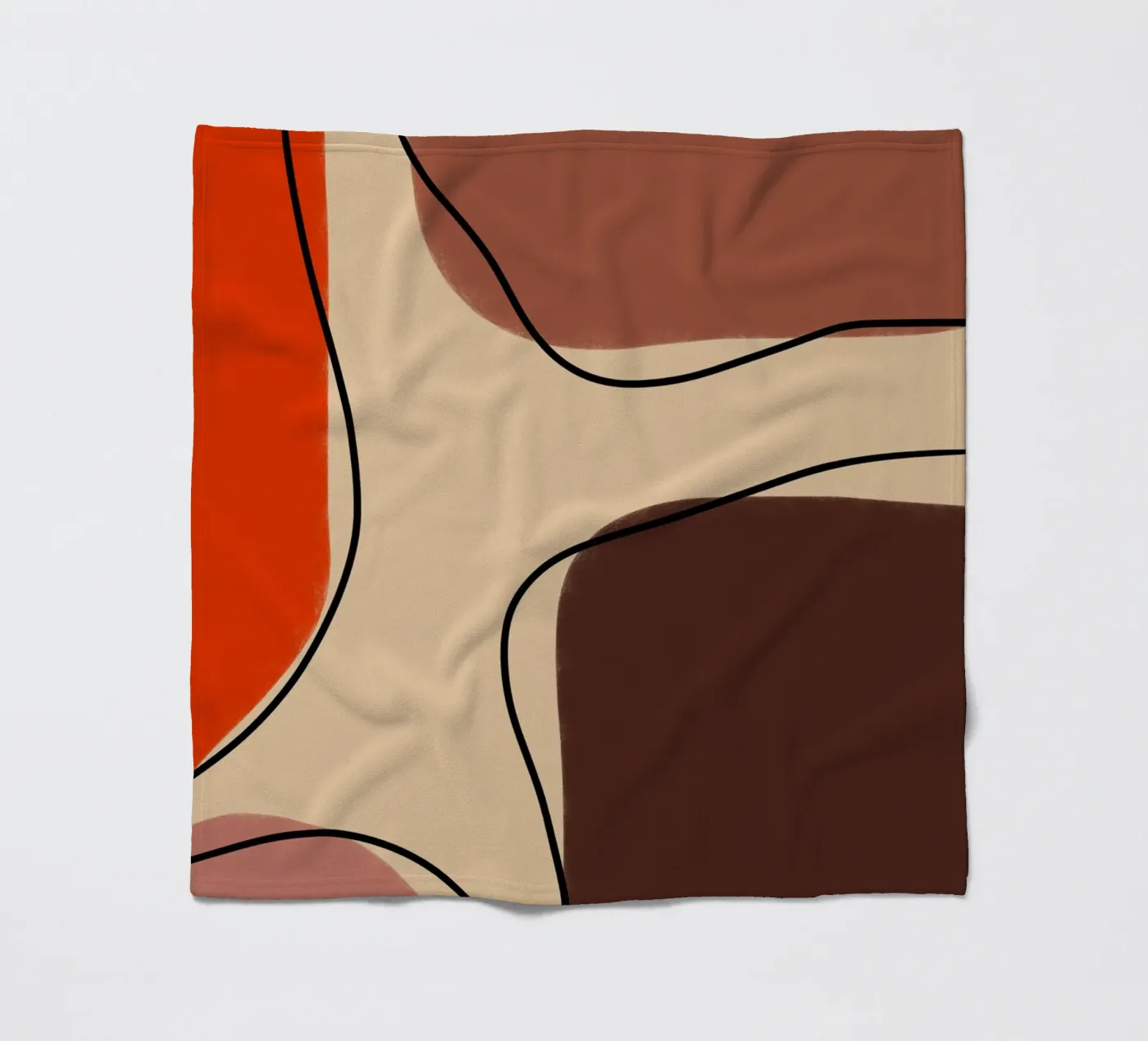 Spectral Whimsy fleecedeken van Mathudace Créas