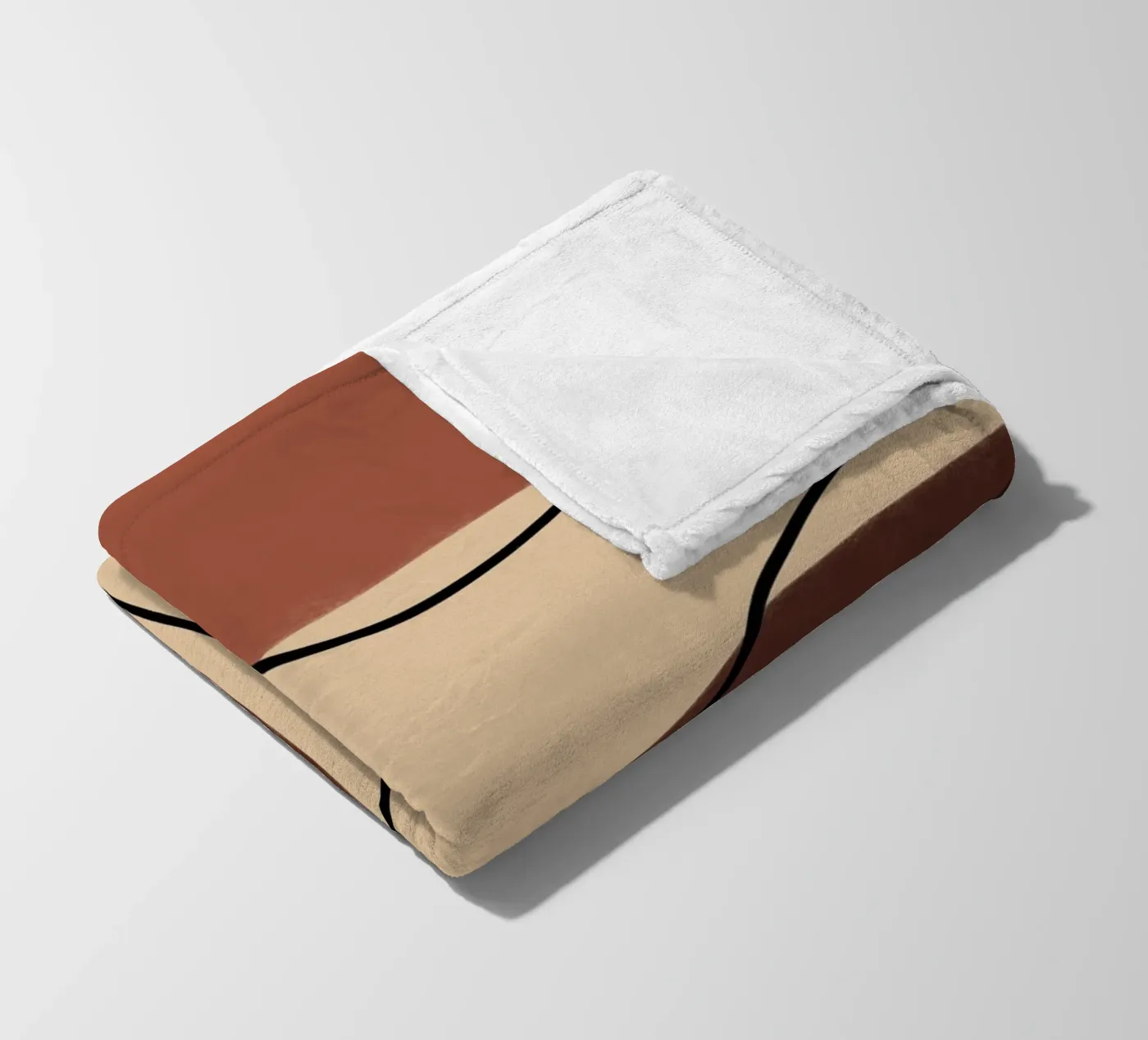 Spectral Whimsy fleecedeken van Mathudace Créas