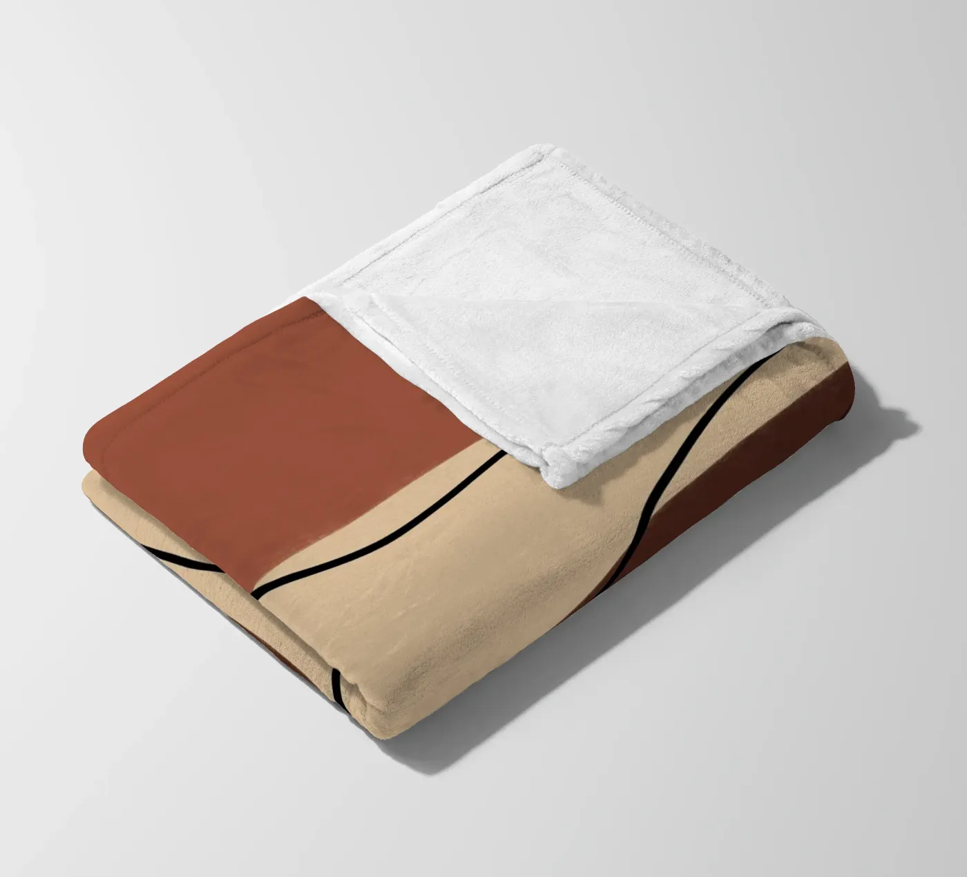 Spectral Whimsy fleecedeken van Mathudace Créas