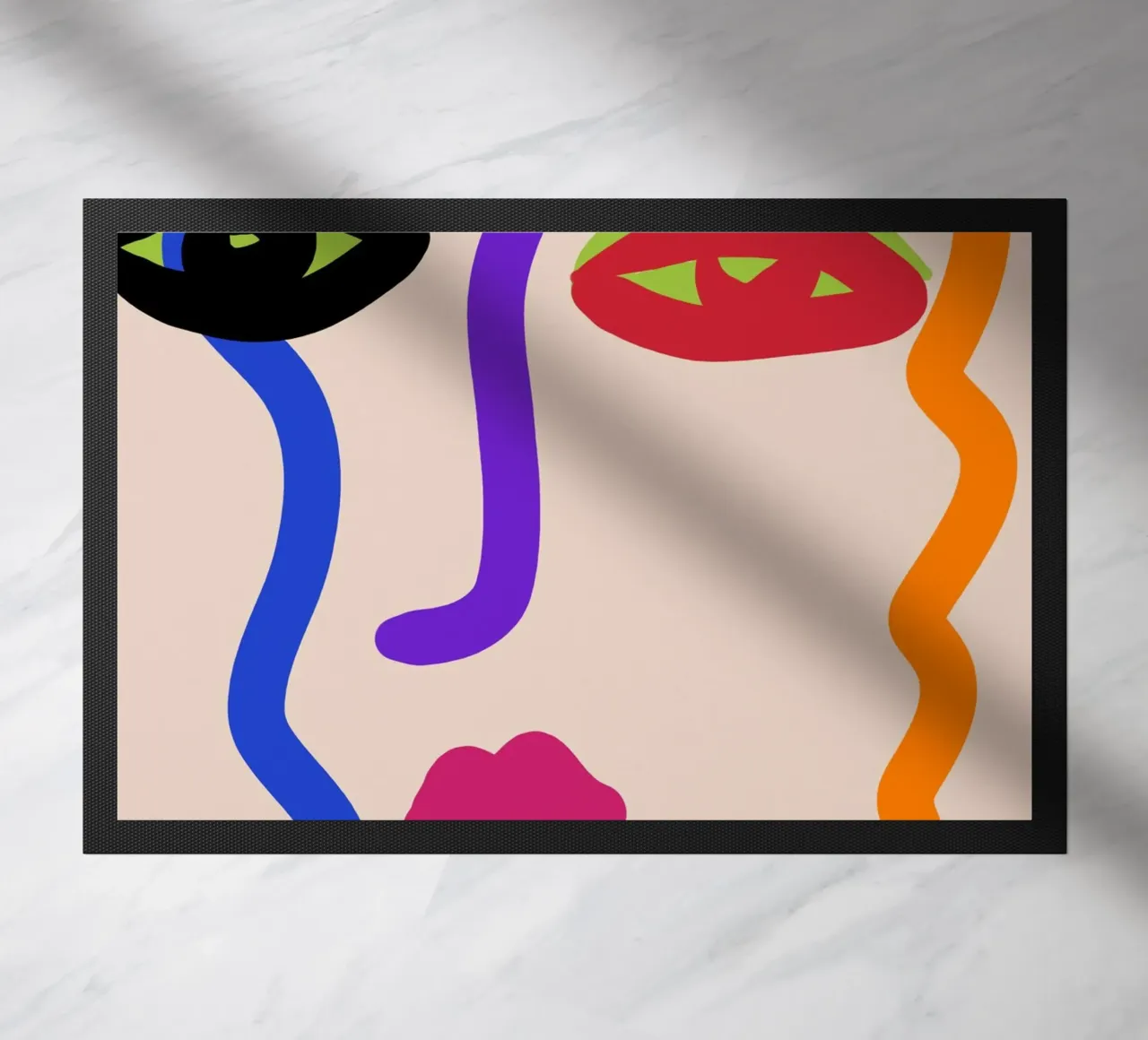 Infinite Stillness zerbino da Mike Leymi