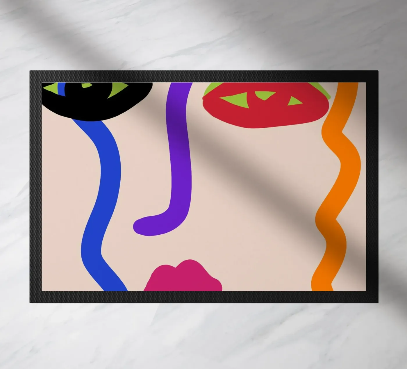 Infinite Stillness zerbino da Mike Leymi