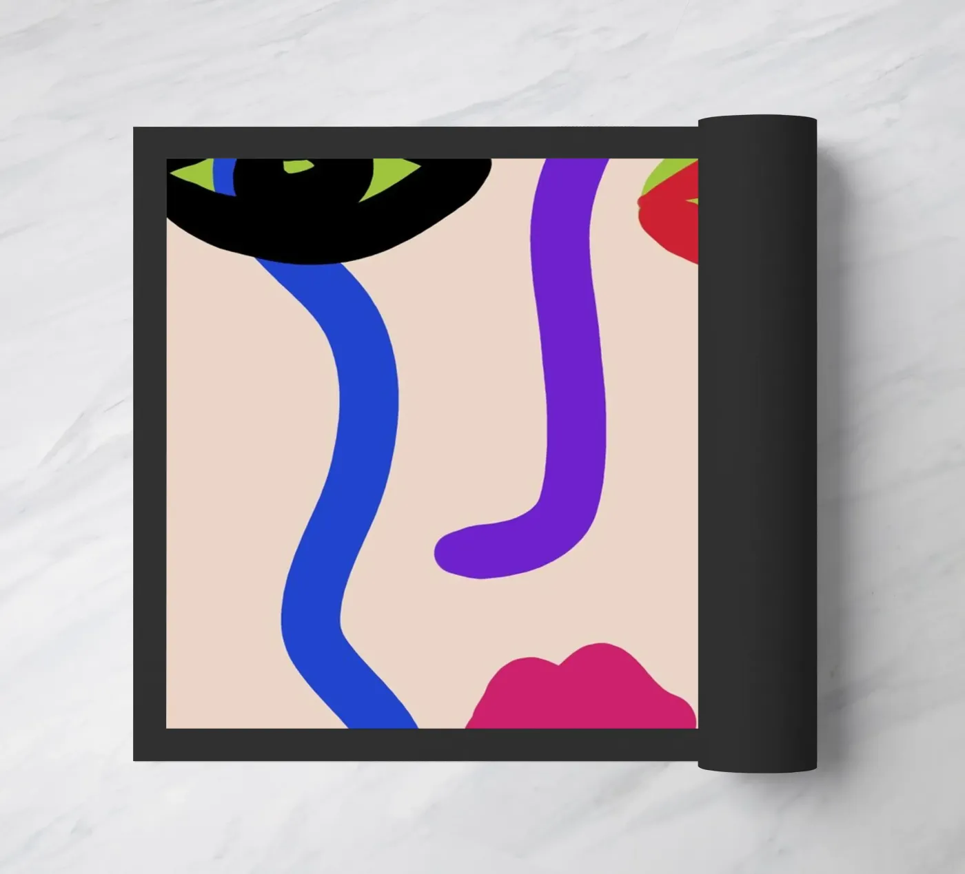 Infinite Stillness zerbino da Mike Leymi