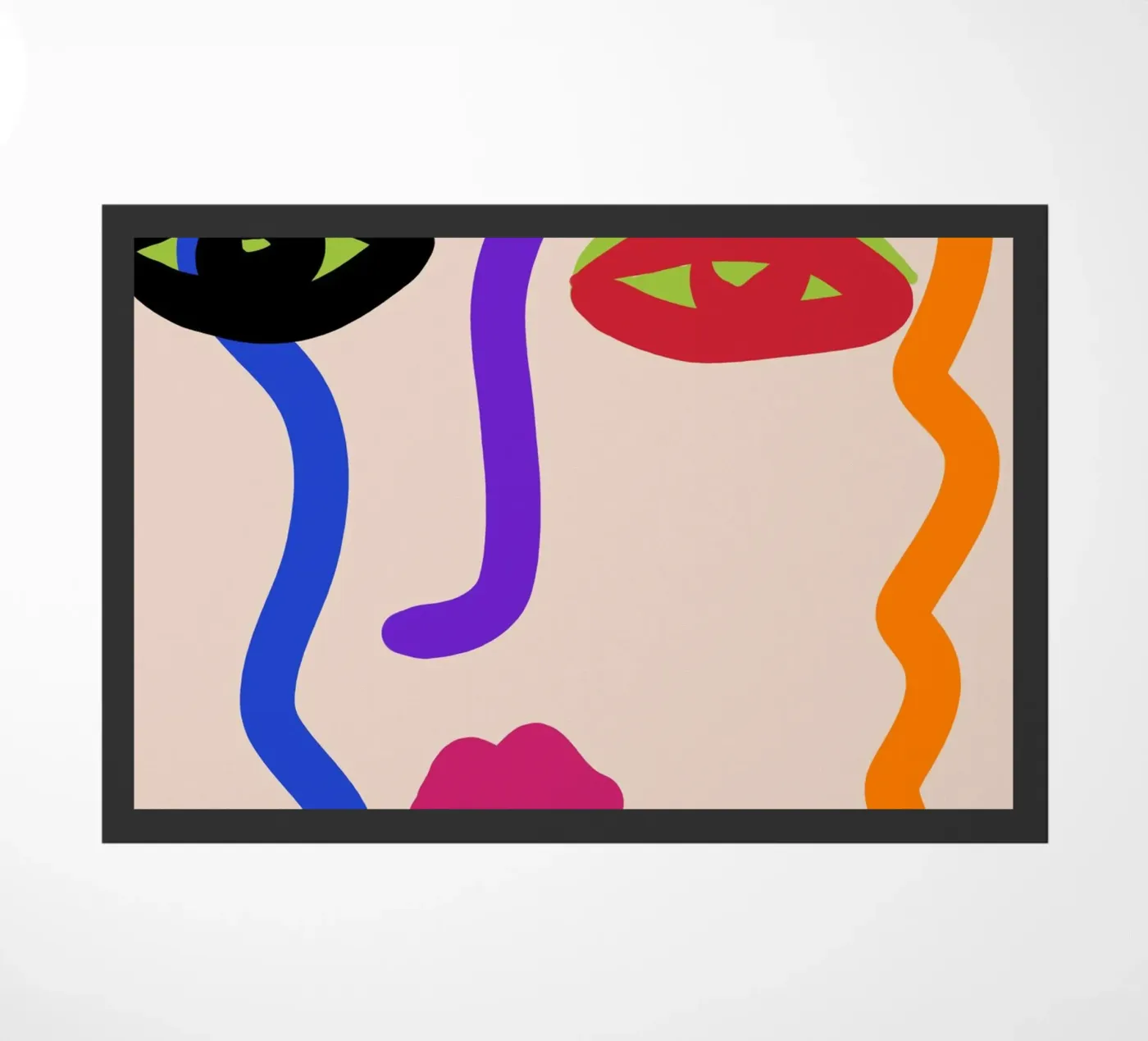 Infinite Stillness zerbino da Mike Leymi