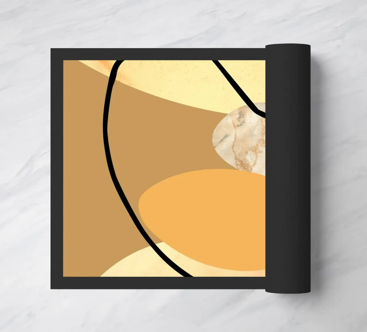 Prismatic Flow zerbino da Mathudace Créas