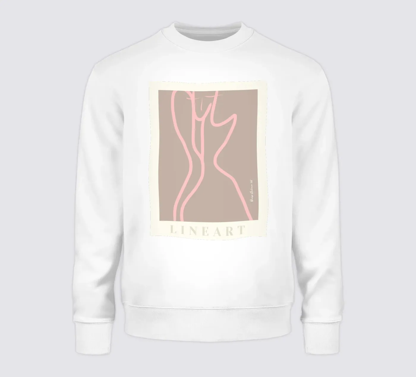 Echoing Dreams felpa da Mike Leymi