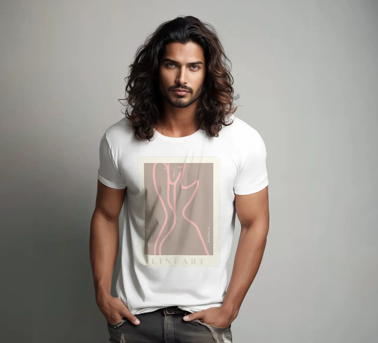 Echoing Dreams t-shirt da Mike Leymi
