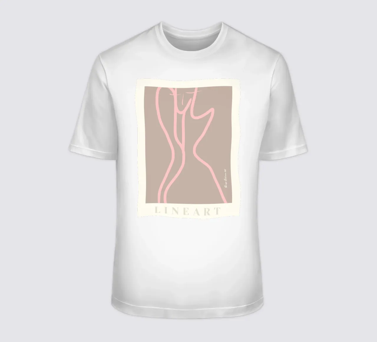 Echoing Dreams t-shirt da Mike Leymi