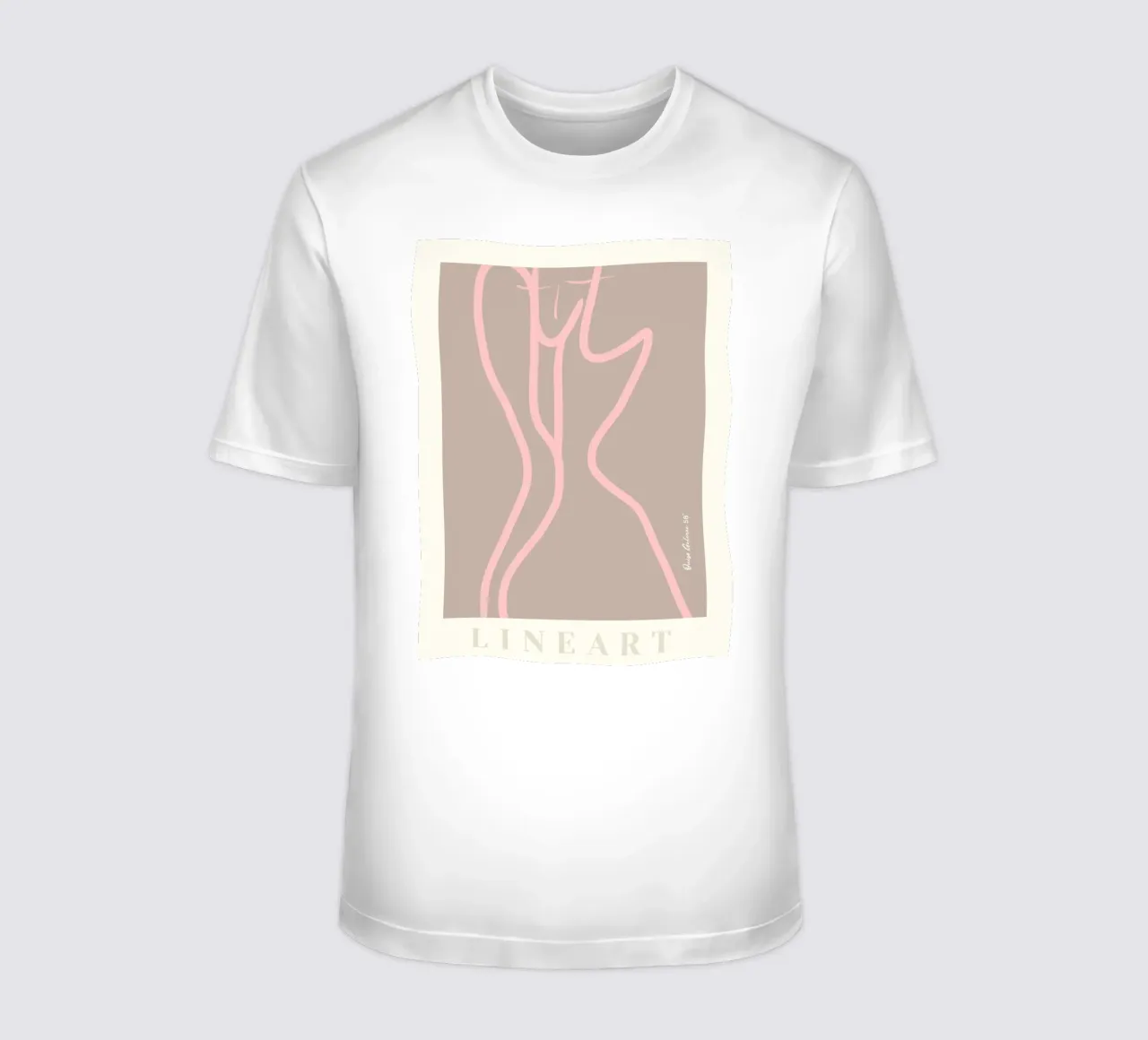 Echoing Dreams t-shirt da Mike Leymi