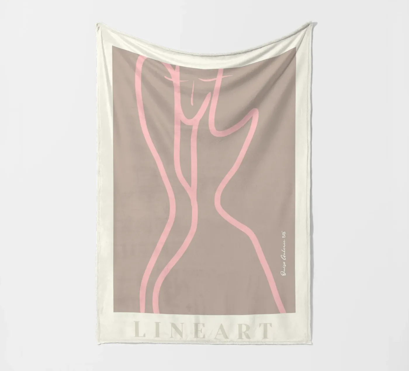 Echoing Dreams coperta in pile da Mike Leymi