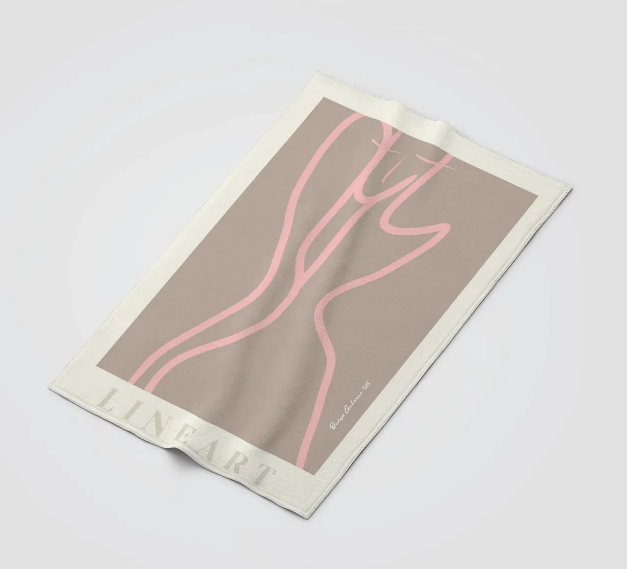 Echoing Dreams Fleecedecke von Mike Leymi