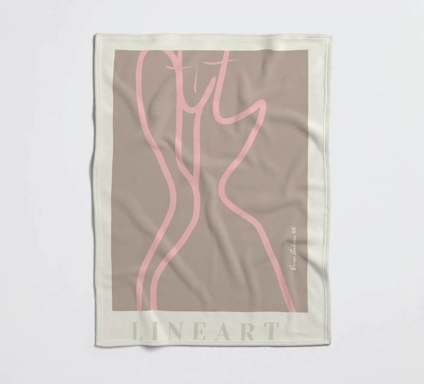 Echoing Dreams coperta in pile da Mike Leymi