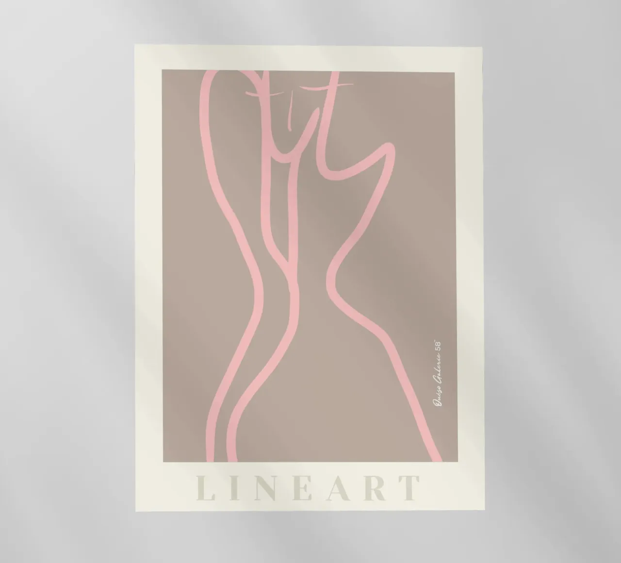 Echoing Dreams pellicola backlit da Mike Leymi