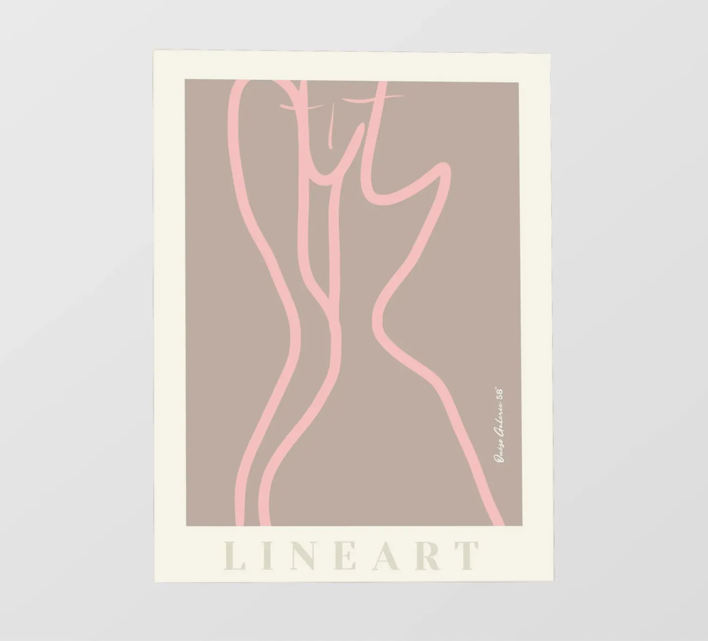 Echoing Dreams backlit folie van Mike Leymi