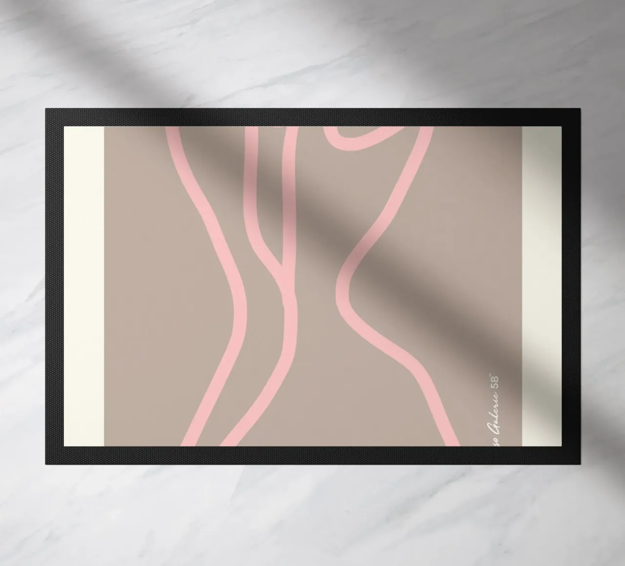 Echoing Dreams zerbino da Mike Leymi