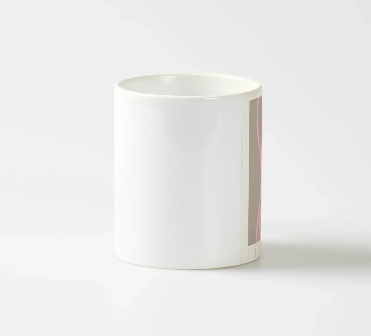 Echoing Dreams tazza in ceramica da Mike Leymi