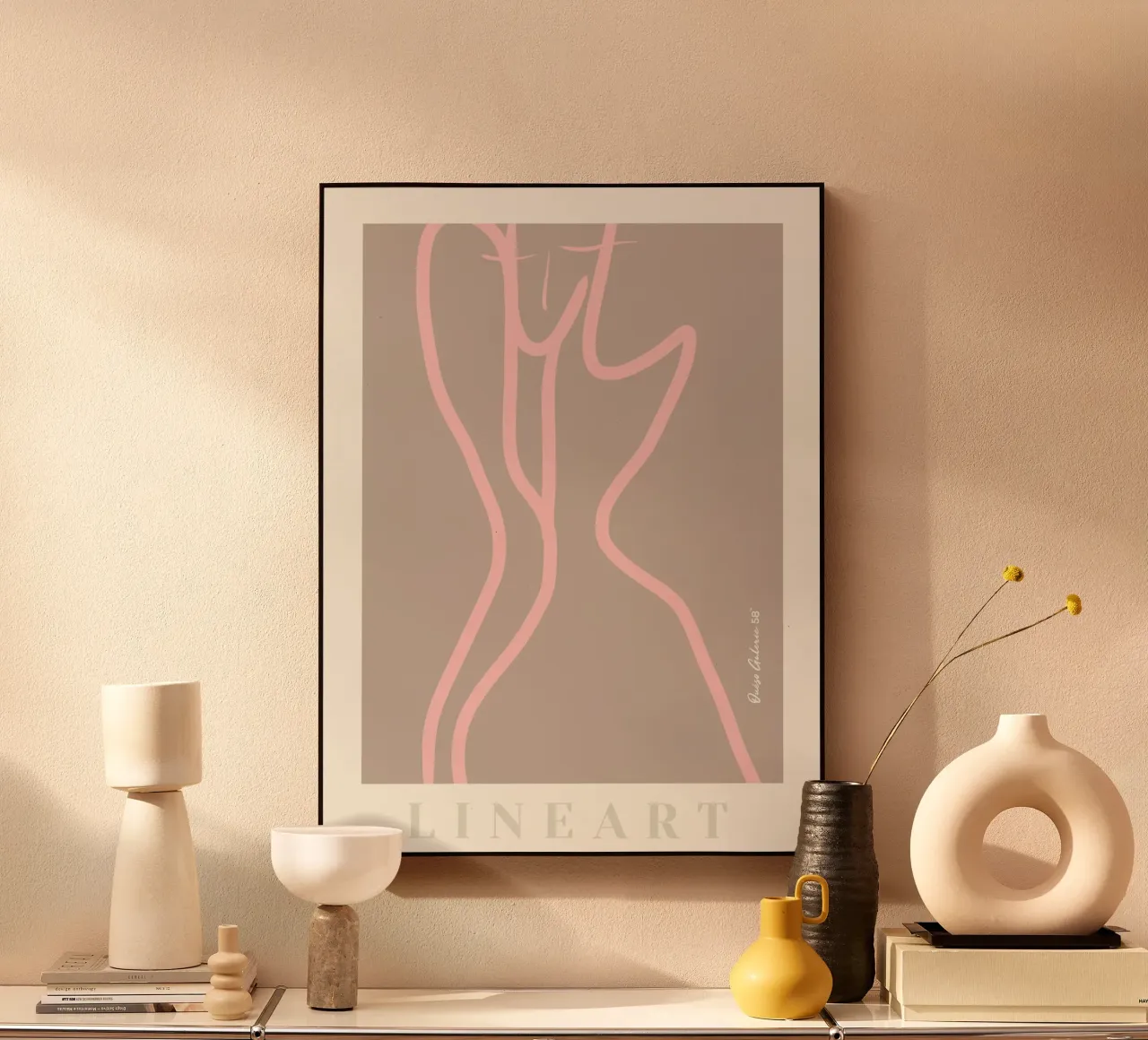 Echoing Dreams plexiglass da Mike Leymi