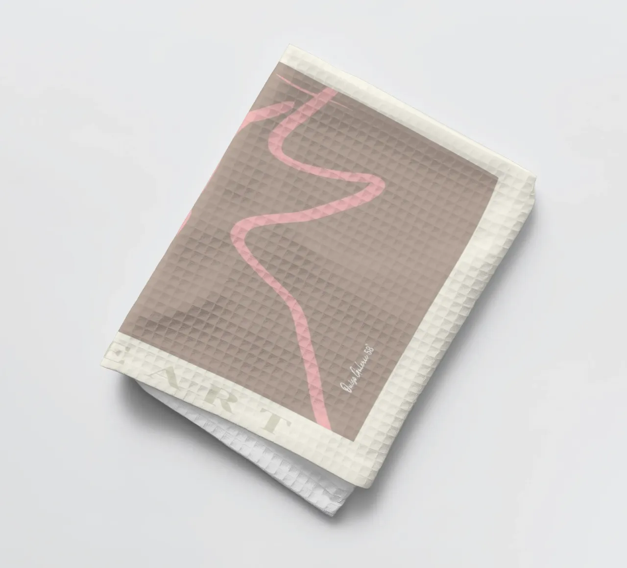 Echoing Dreams canovaccio da cucina da Mike Leymi