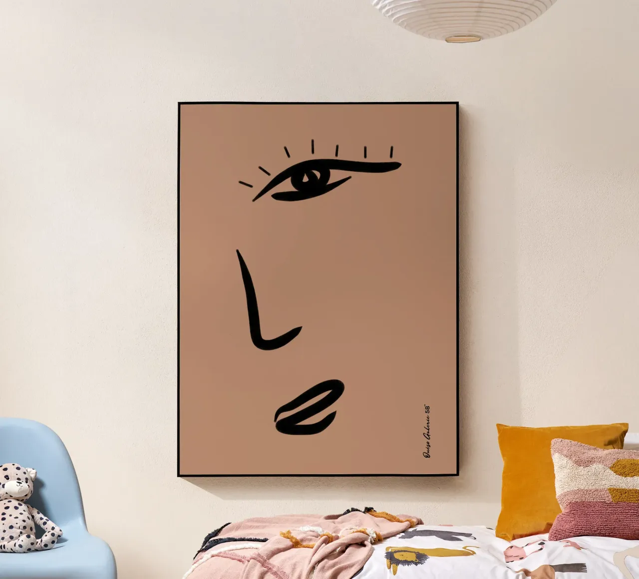 Cosmic Glow plexiglass da Mike Leymi