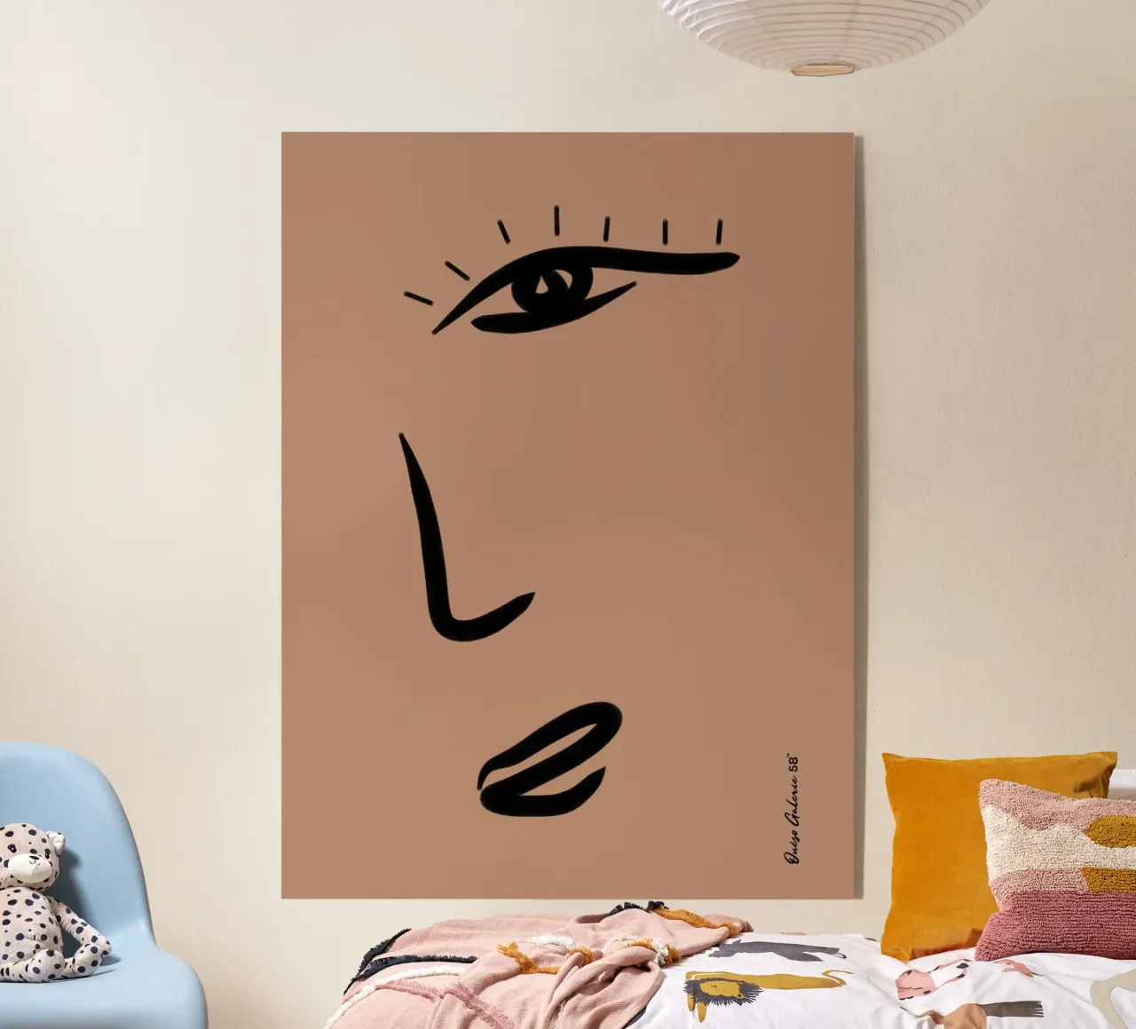 Cosmic Glow plexiglass da Mike Leymi