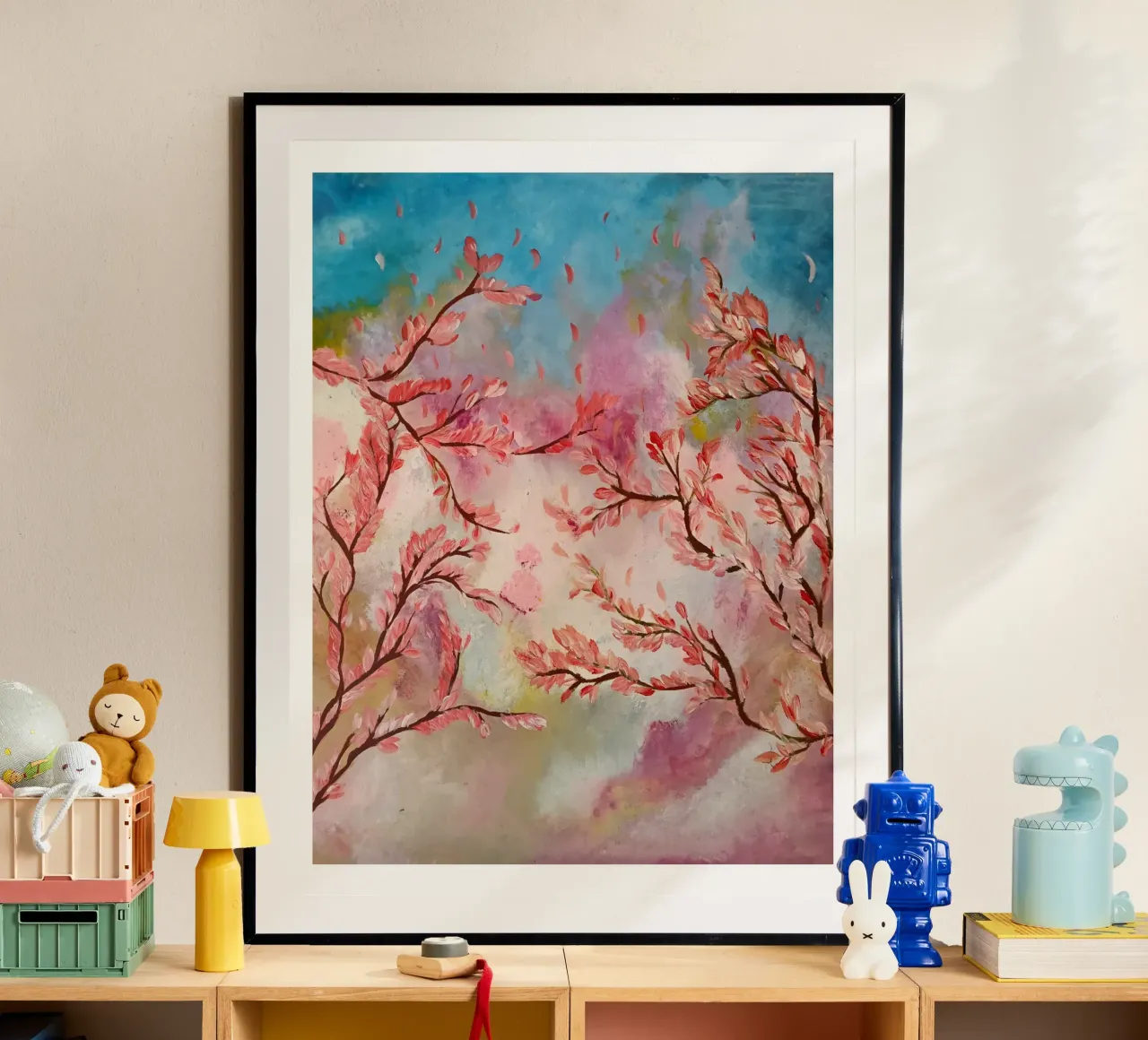 Paradise poster da Soki-Art