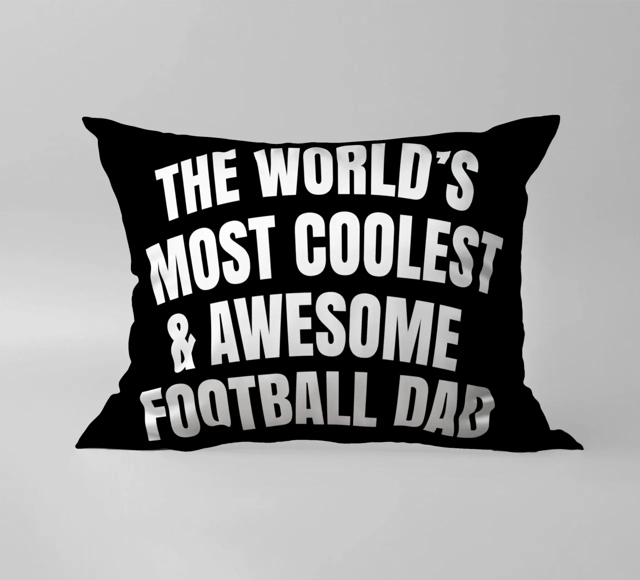 World's most coolest and awesome football dad cuscino da happieeagle
