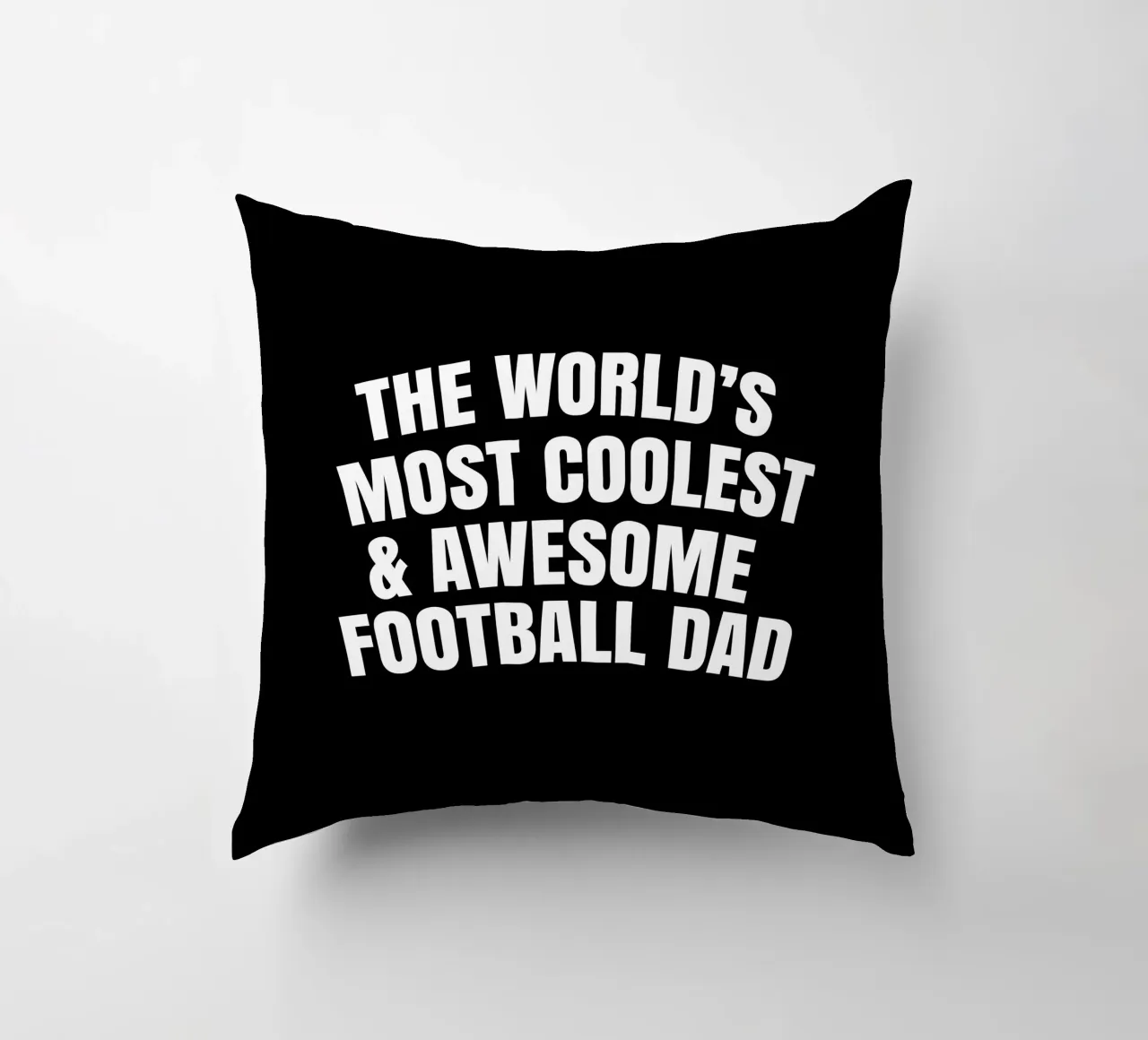 World's most coolest and awesome football dad cuscino da happieeagle
