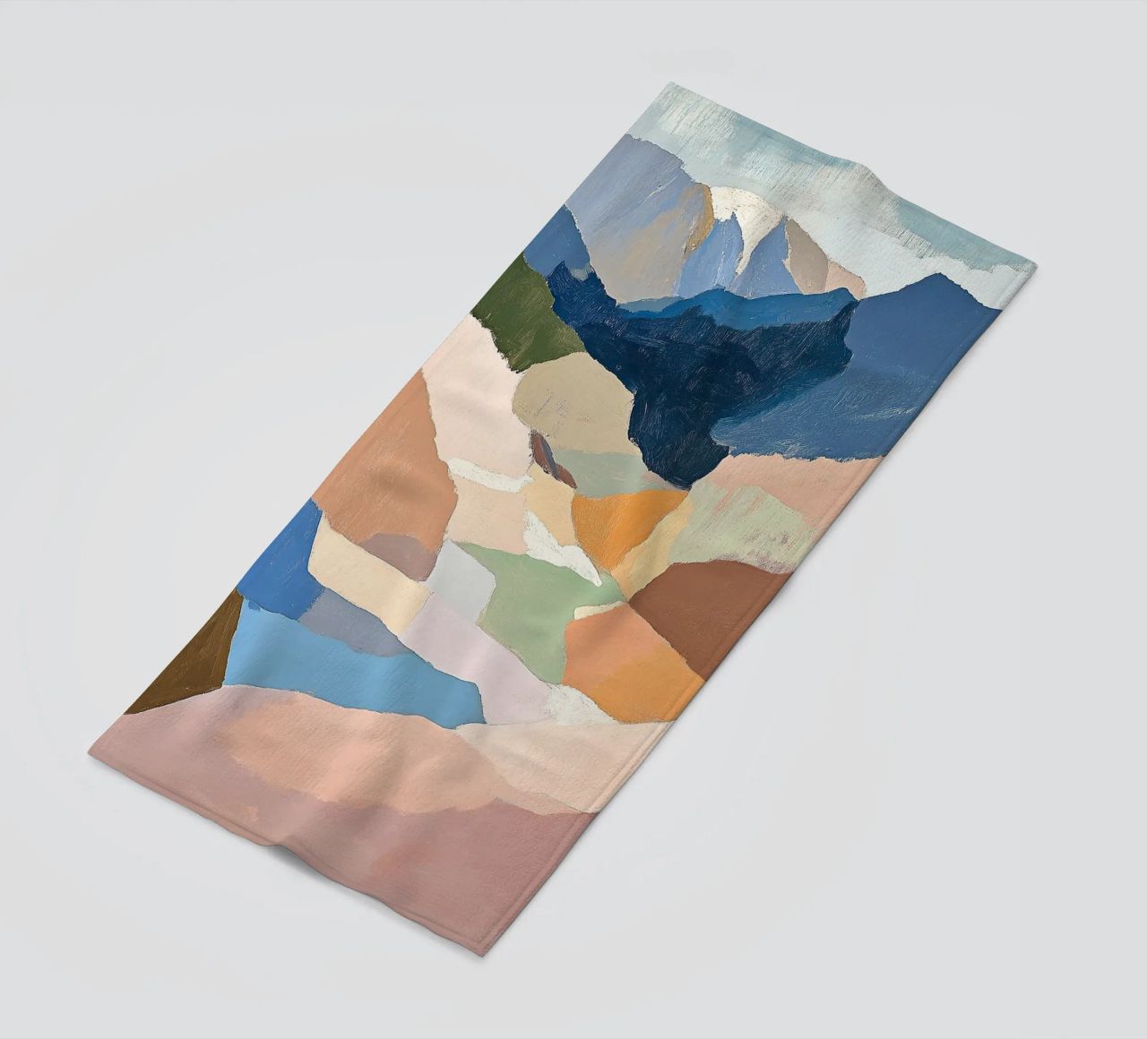 Whispers of the Mountain telo mare da Euphoria Theresa