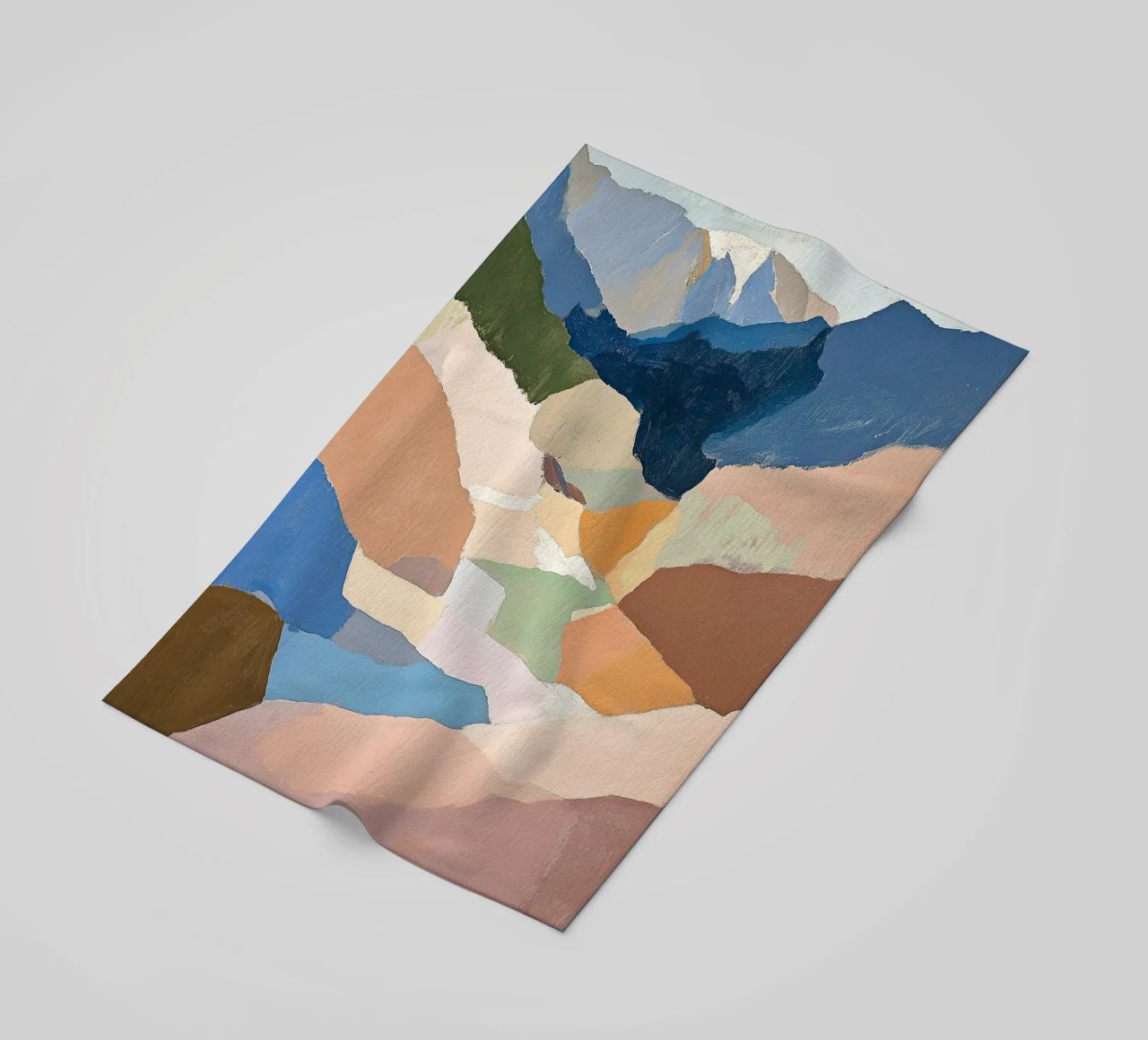 Whispers of the Mountain telo mare da Euphoria Theresa