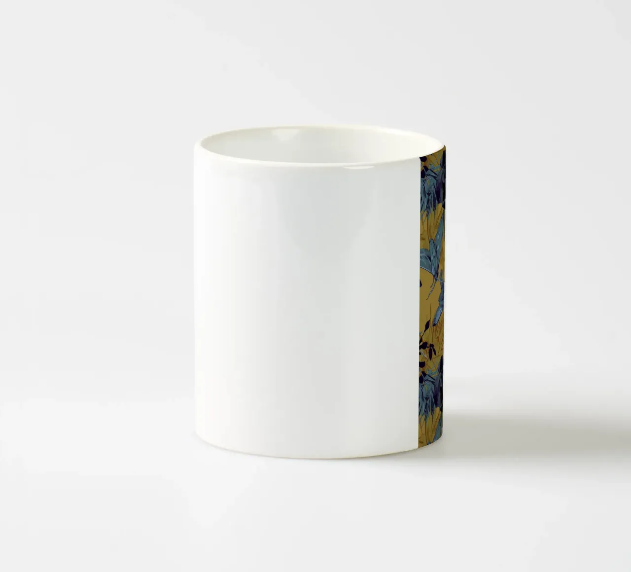 Heteroceras tazza in ceramica da La Scarlatte