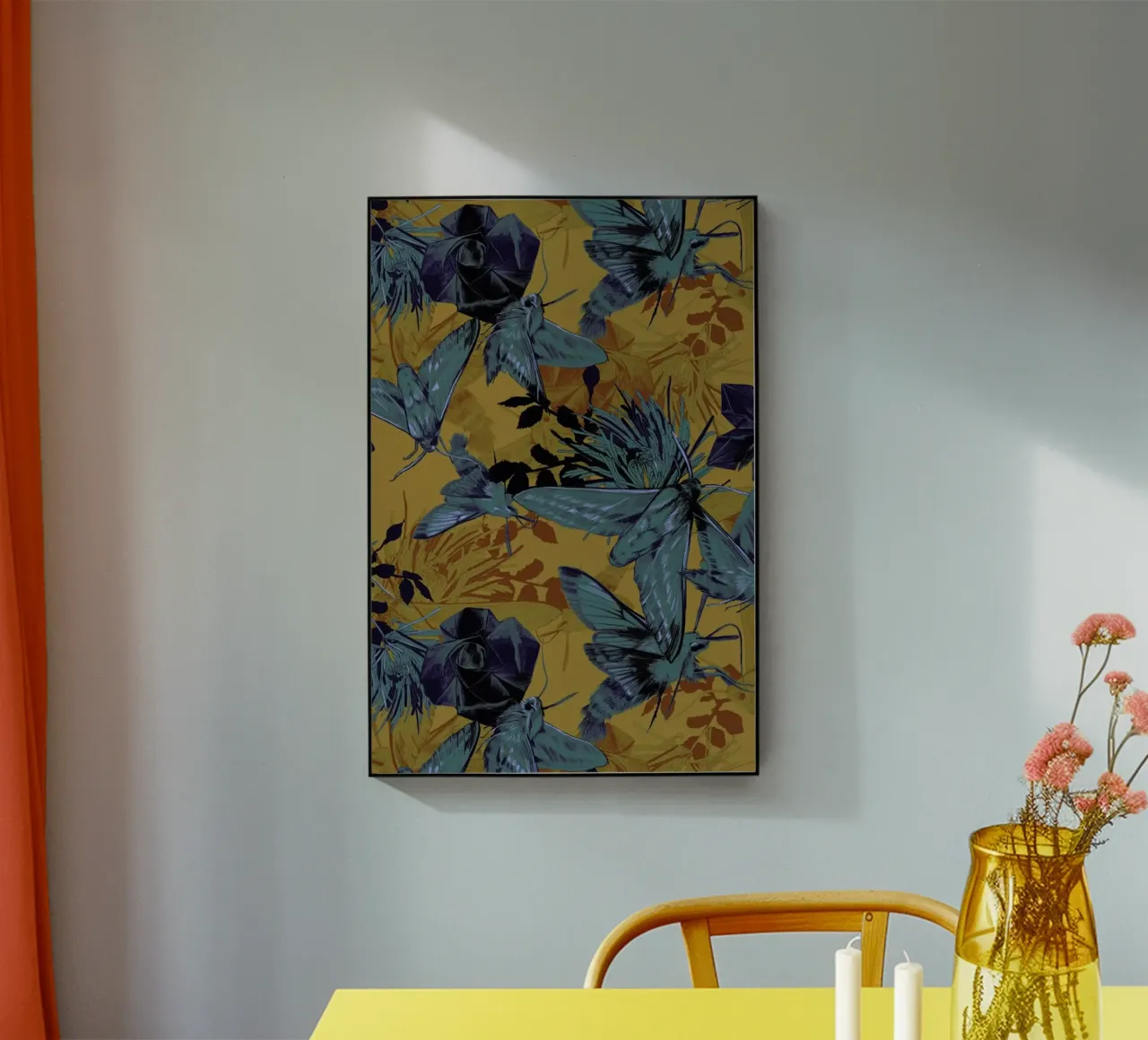 Heteroceras plexiglass da La Scarlatte