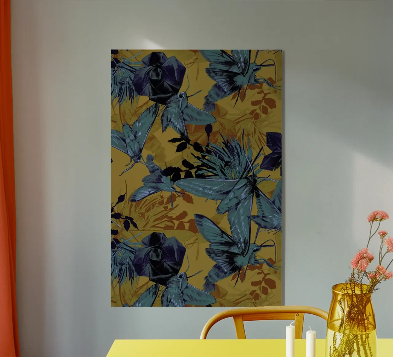 Heteroceras plexiglass da La Scarlatte