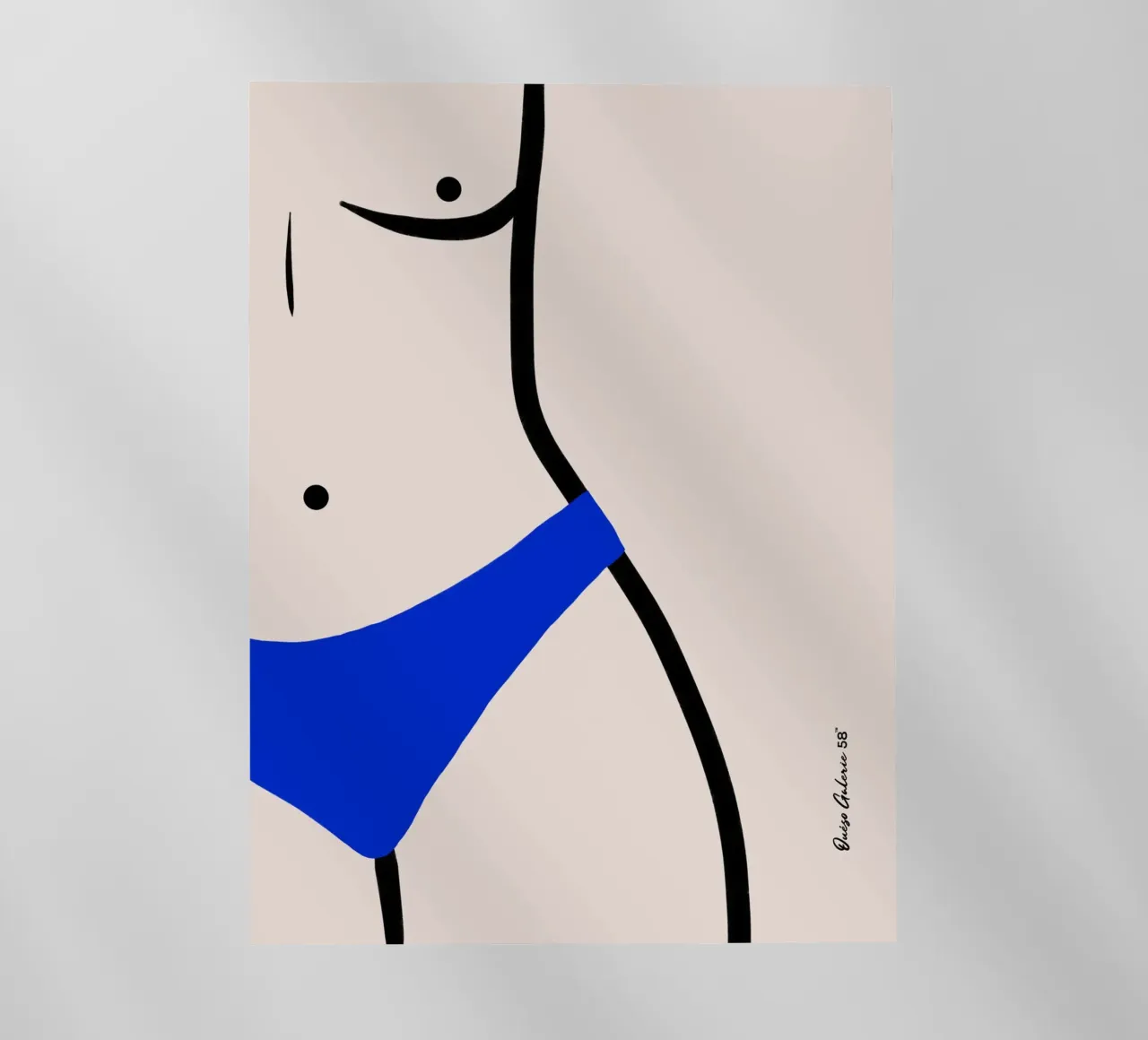 Starlight Echo pellicola backlit da Mike Leymi