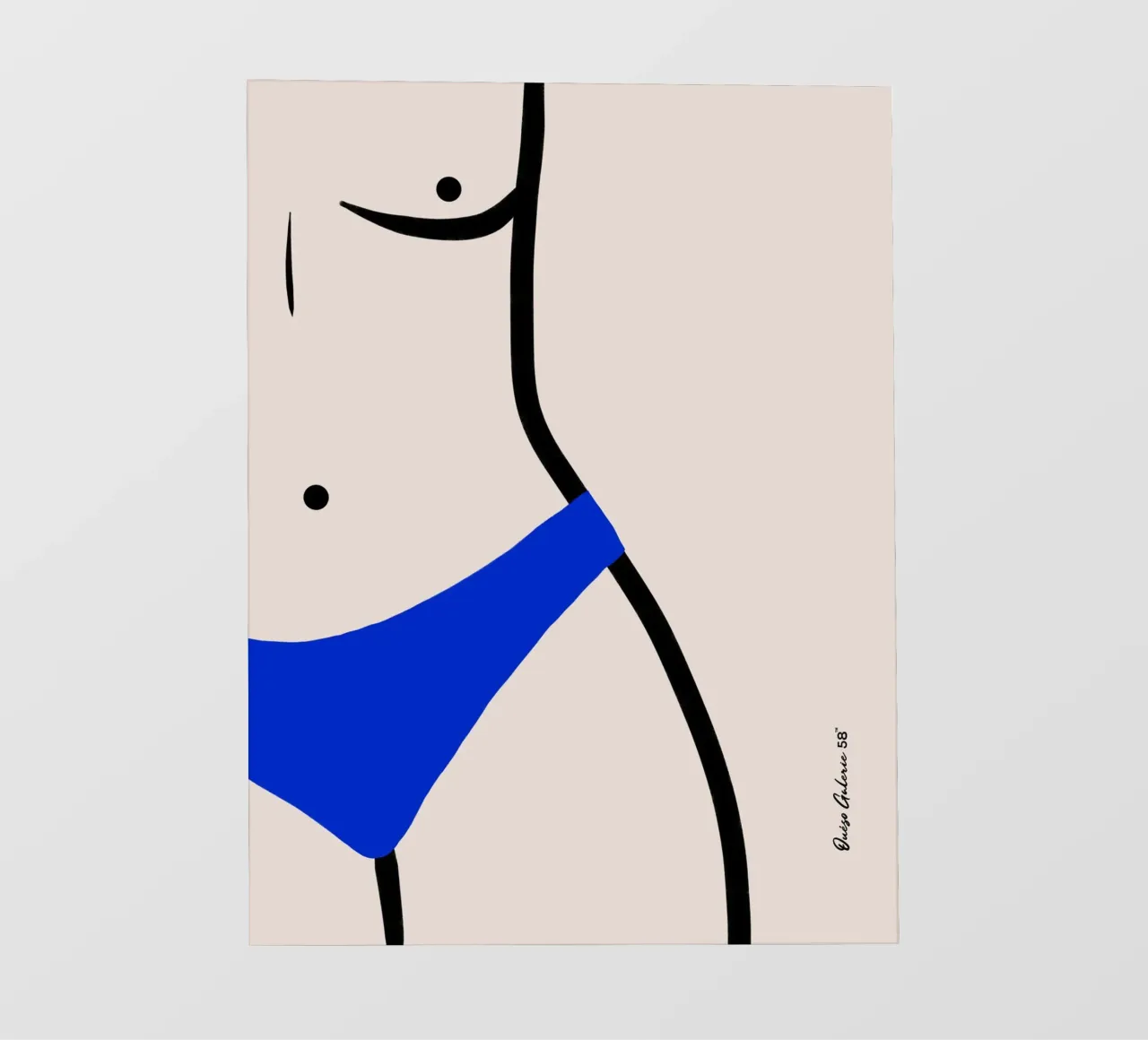 Starlight Echo pellicola backlit da Mike Leymi