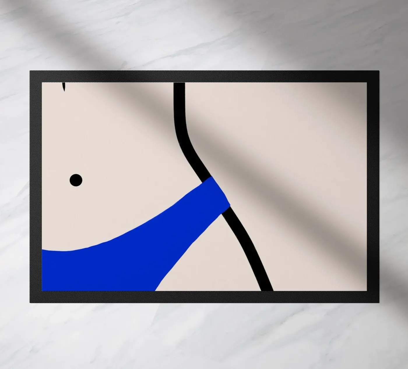 Starlight Echo deurmat van Mike Leymi