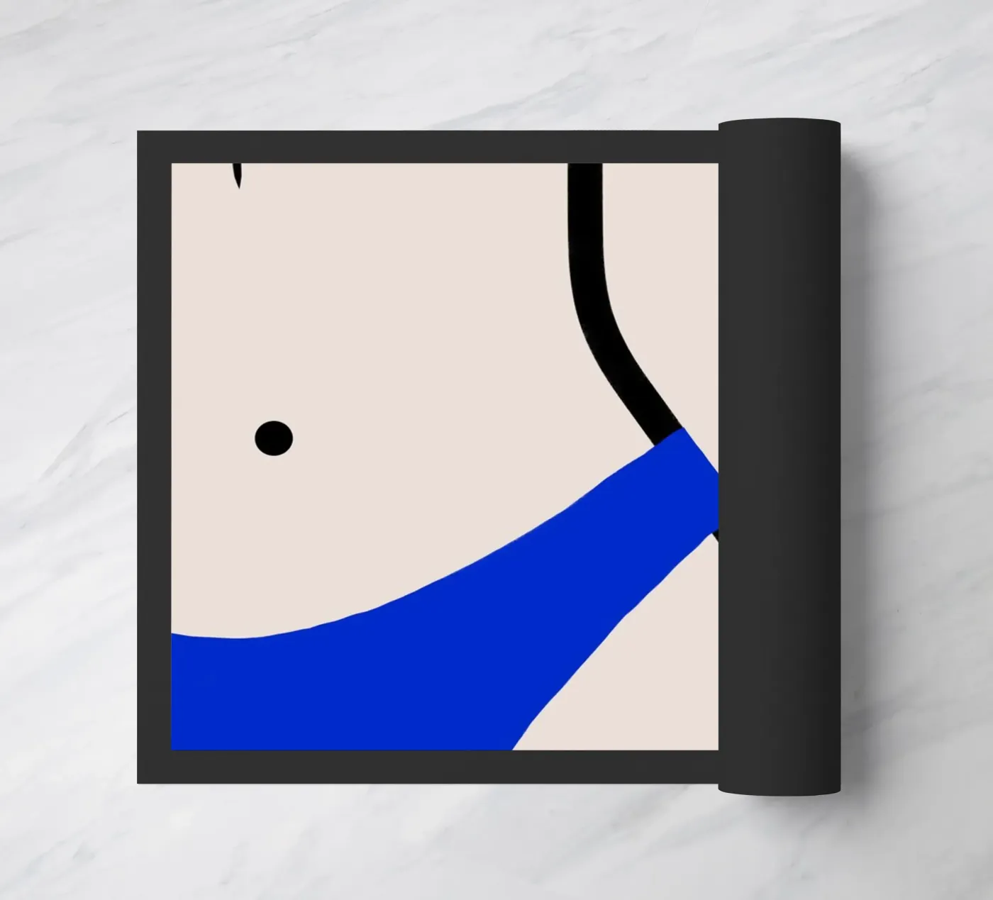 Starlight Echo deurmat van Mike Leymi