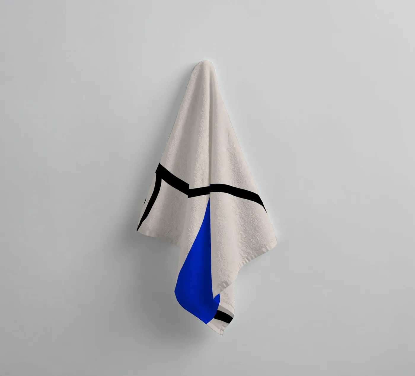Starlight Echo towel by Mike Leymi