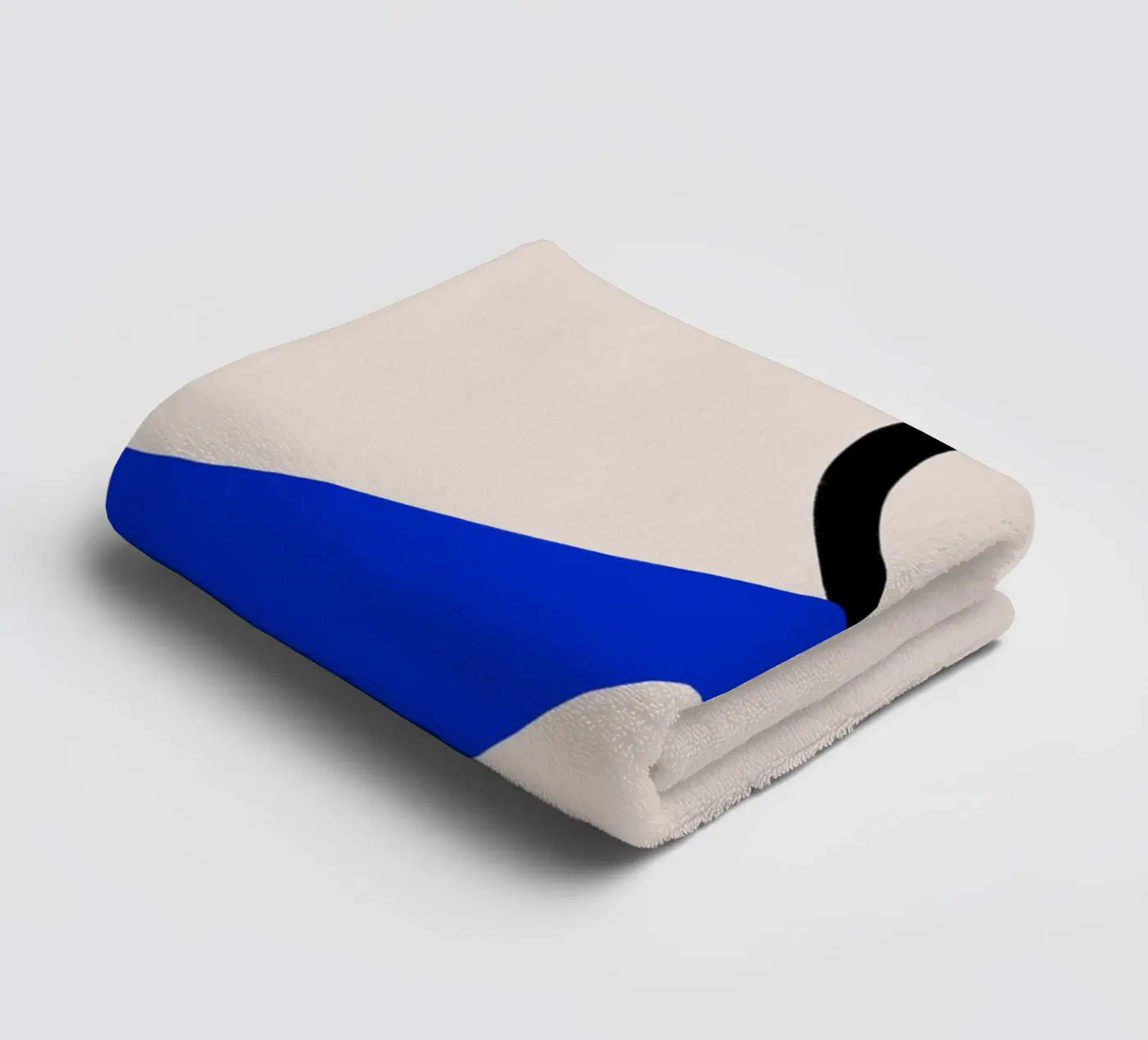 Starlight Echo badhanddoek van Mike Leymi