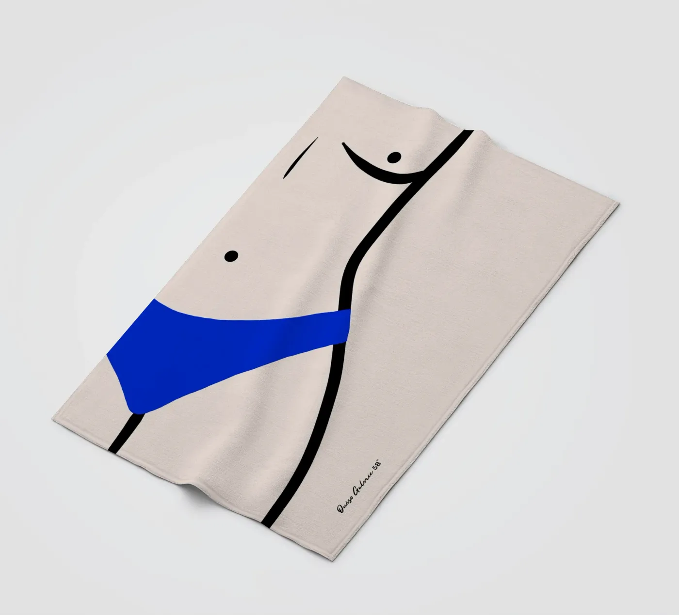 Starlight Echo fleecedeken van Mike Leymi