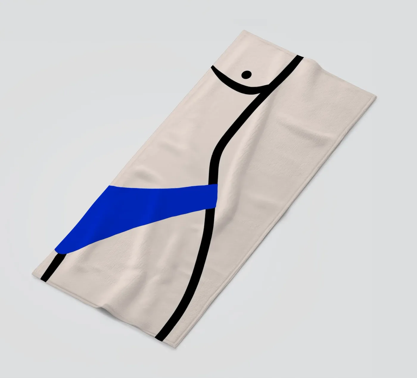 Starlight Echo serviette de plage de Mike Leymi